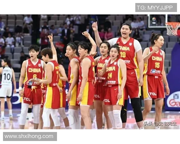 张子宇内线统治力爆发韩旭王思雨携手冲击女篮冠军荣耀